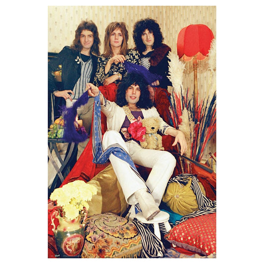 Queen - Poster "band" (91.5x61)