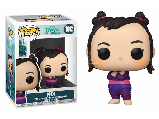 Raya and the Last Dragon Disney Funko POP Animation Vinyl Figure Us 9 cm 1002