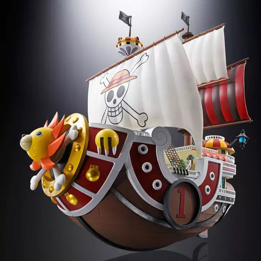 One Piece Replica Nave Thousand Sunny 23 x 38 cm Chogokin Bandai