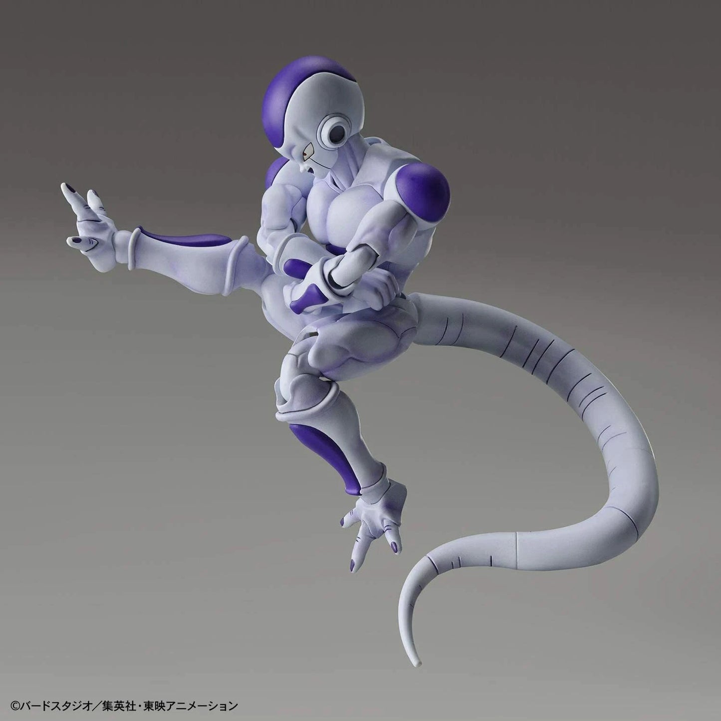 Bandai Model Kit Figure Rise Final Form Frieza Model Kit 15cm