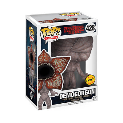 POP figure Stranger Things Demogorgon Closed Mouth 428 Chase