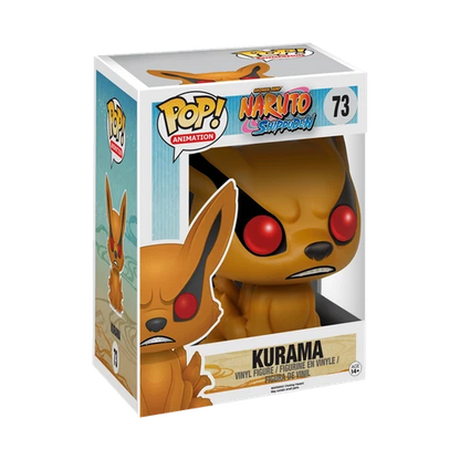POP figure Naruto Kurama 15cm
