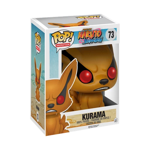 POP figure Naruto Kurama 15cm