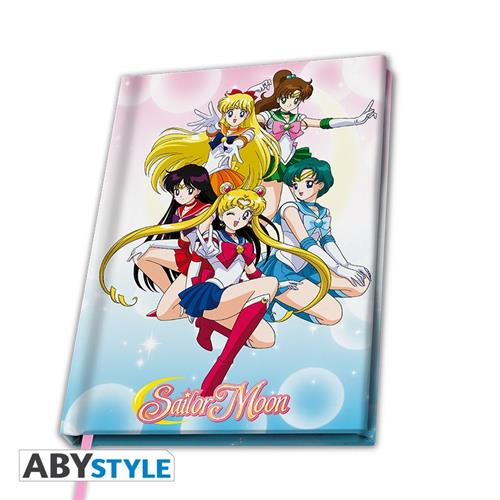 Sailor Moon - A5 Agenda Sailor Warriors