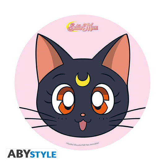 Moon Mouse Pad Luna Sailor