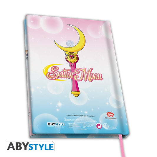 Sailor Moon - A5 Agenda Sailor Warriors