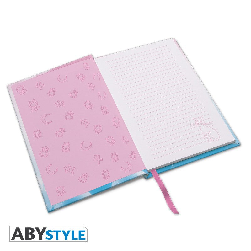 Sailor Moon - A5 Agenda Sailor Warriors