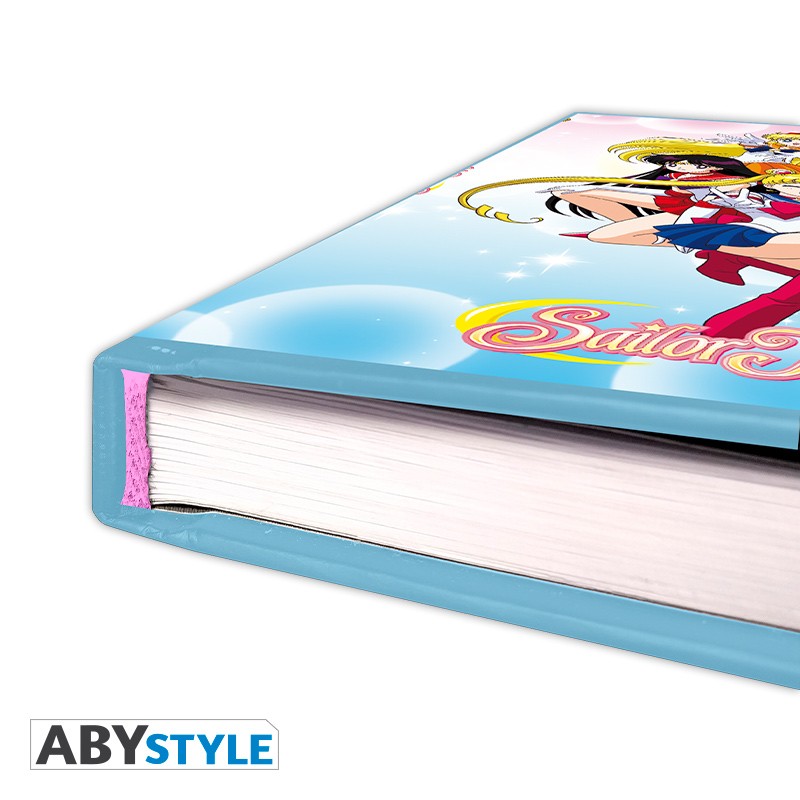 Sailor Moon - A5 Agenda Sailor Warriors