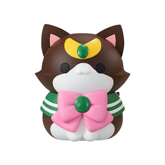 Sailor Moon Nyanto! The Big Nyaruto Series Sailor Jupiter 10 Cm Megahouse