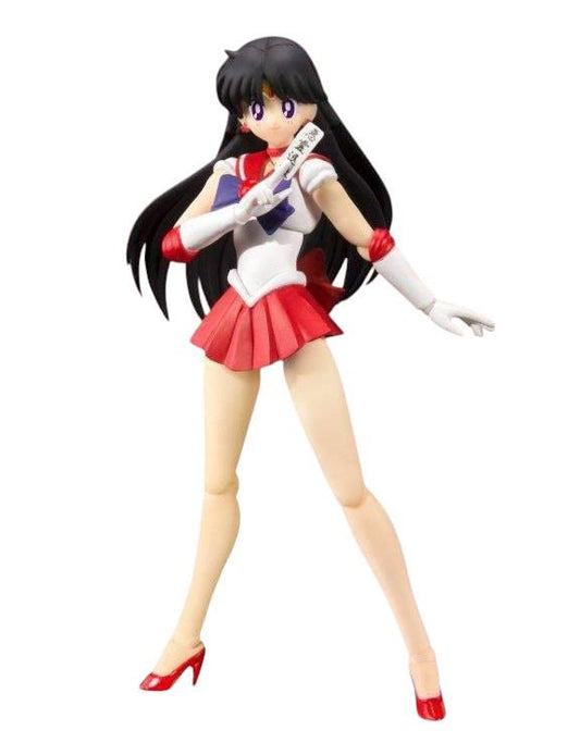 Sailor Moon S.h. Figuarts Action Figure Sailor Mars 14 cm Bandai