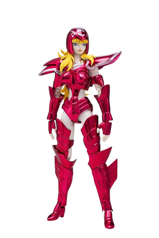 Saint Seiya Action Figure Myth Cloth Mermaid Thetis Rv 17 Cm Bandai