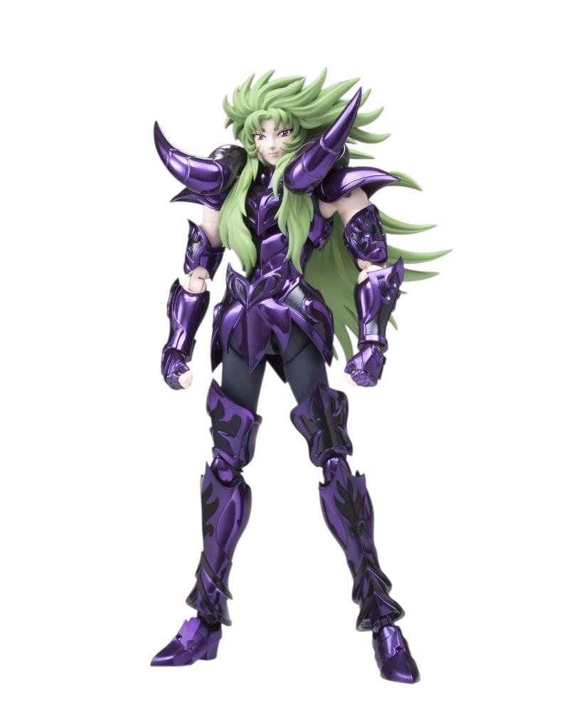 Saint Seiya Myth Cloth Ex Action Figure Pvc Aries Shion Surplice 18 cm Bandai