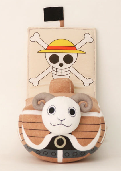 Sakami Merchandise One Piece Going Merry 25 Cm Plush Stuffed Animals
