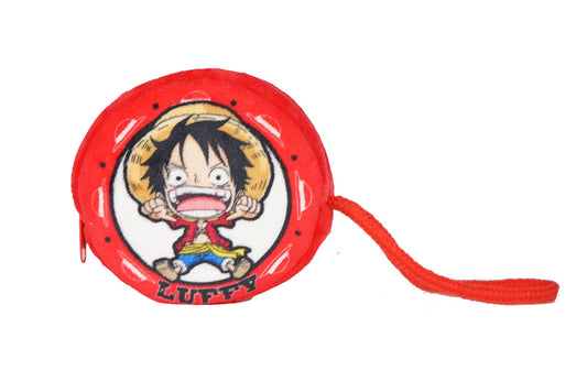 Sakami Merchandise One Piece Luffy Coin Purse Coin Purse