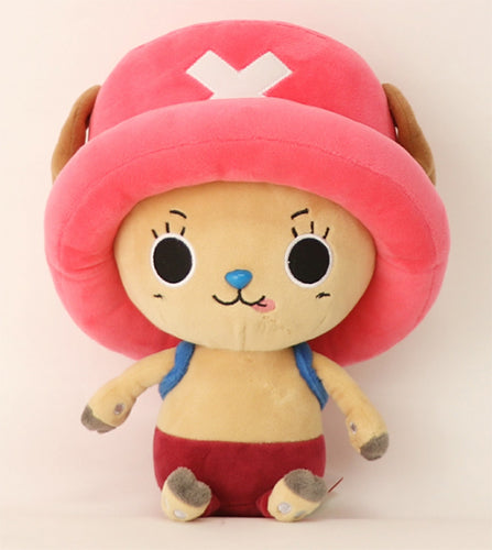 Sakami Merchandise One Piece New Chopper 25cm Plush  (616)