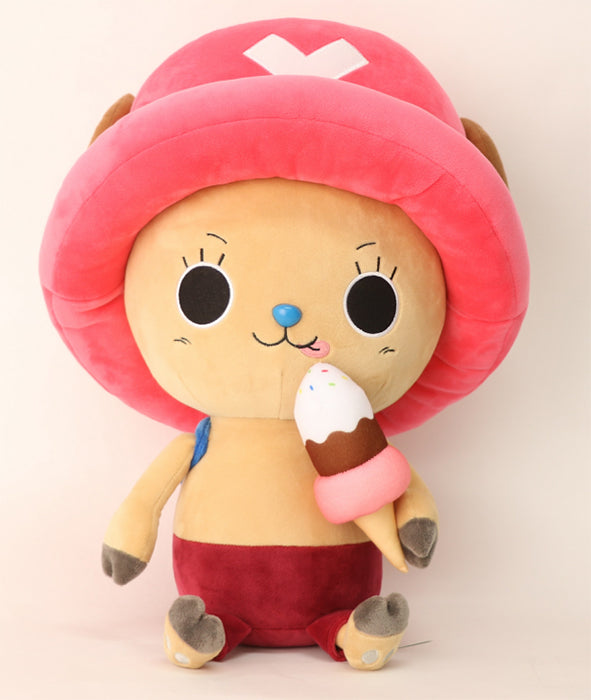 Sakami Merchandise One Piece New Chopper 45cm Plush (654)