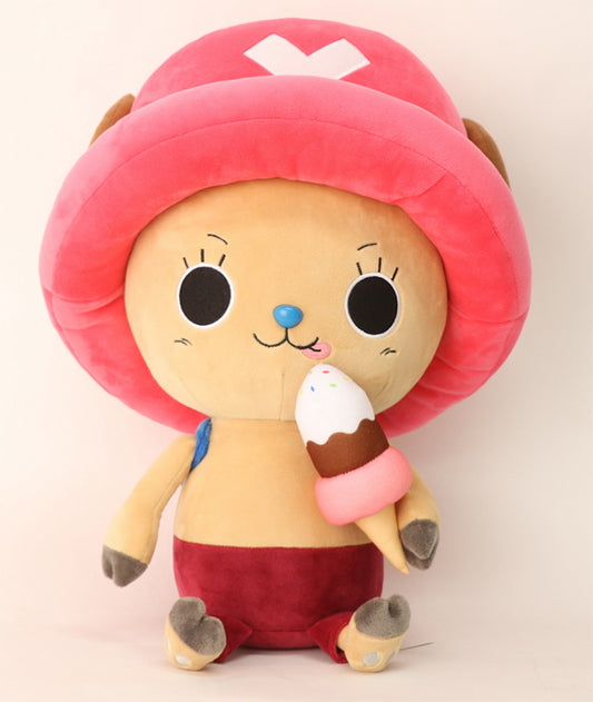 Sakami Merchandise One Piece New Chopper 45cm Plush (654)