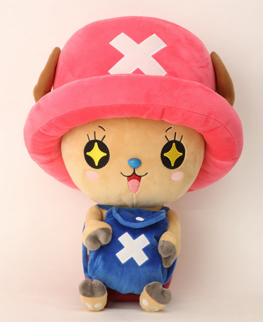 Sakami Merchandise One Piece New Chopper 45cm Plush (678)