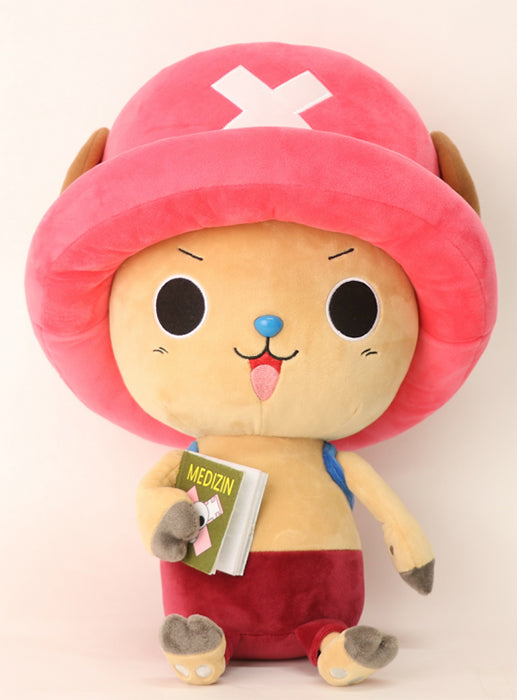 Sakami Merchandise One Piece New Chopper 45cm Plush (685)