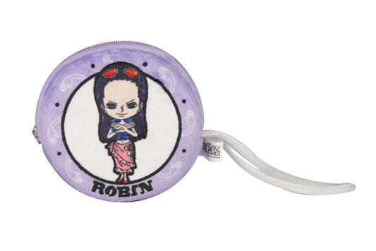 Sakami Merchandise One Piece Nico Robin Coin Purse Coin Purse