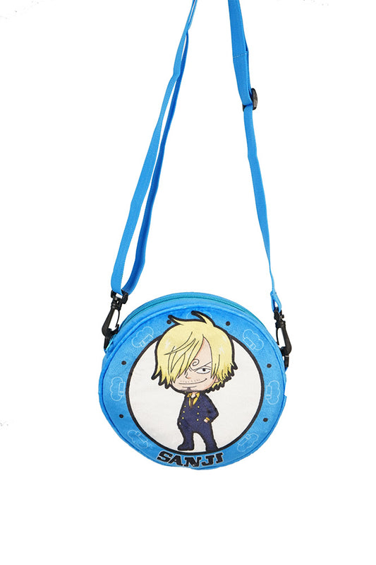 SAKAMI MERCHANDISE ONE PIECE SANJI BAG