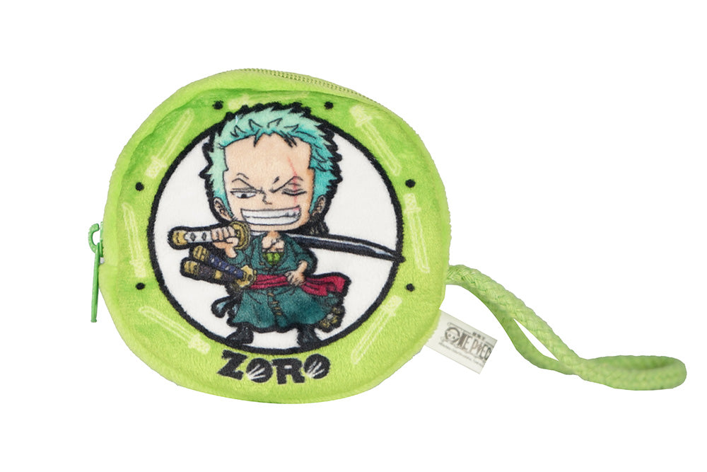 Sakami Merchandise One Piece Zoro Coin Purse Coin Purse
