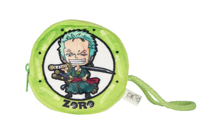 Sakami Merchandise One Piece Zoro Coin Purse Coin Purse