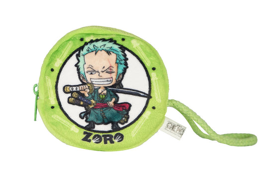 Sakami Merchandise One Piece Zoro Coin Purse Coin Purse