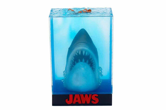 Sd Toys Jaws Poster 3d Figure Diorama