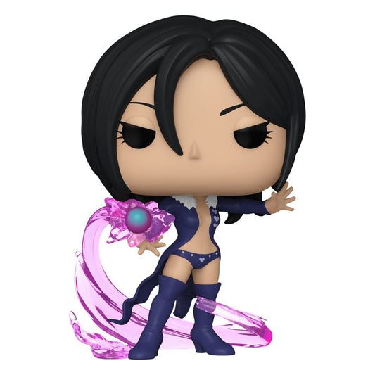 Seven Deadly Sins Pop! Animation Vinile Figura Merlin 9 Cm Funko