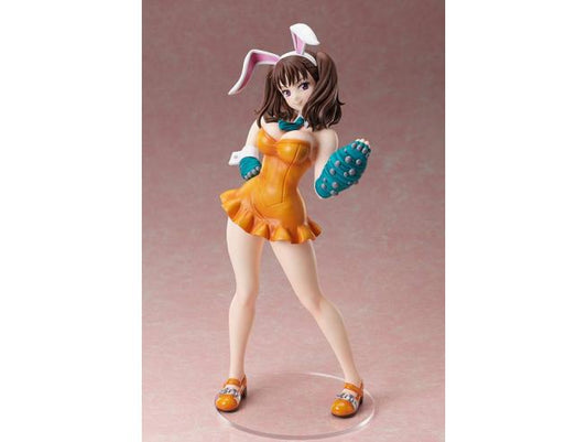 Seven Mortal Sins Pvc Statua 1/4 Diane Bunny Ver. 45 Cm Freeing