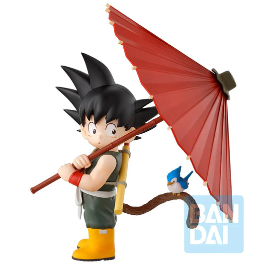Dragon Ball Son Goku Fantastic Adventure Ichibansho Figure 13Cm
