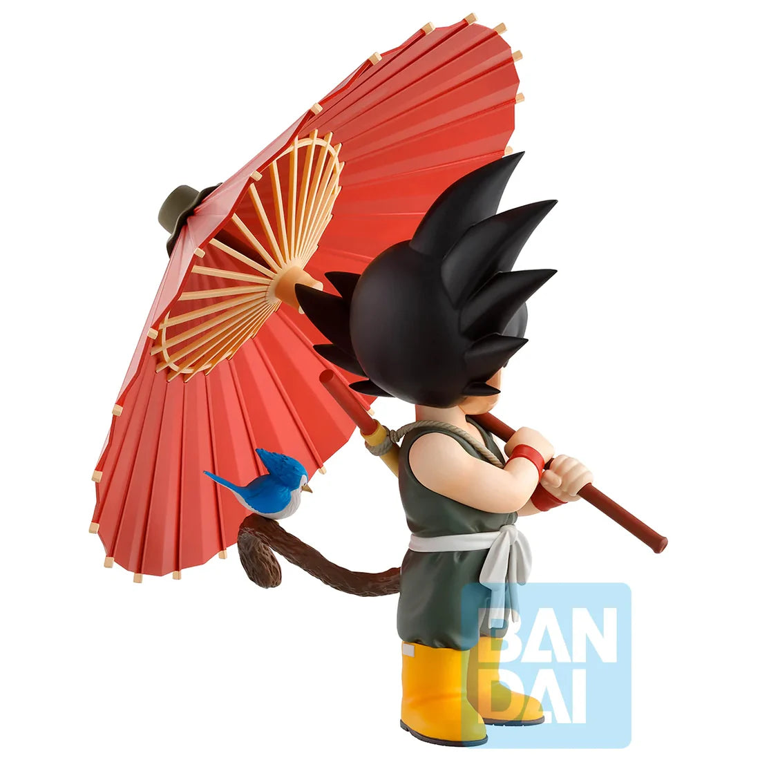Dragon Ball Son Goku Fantastic Adventure Ichibansho Figure 13Cm