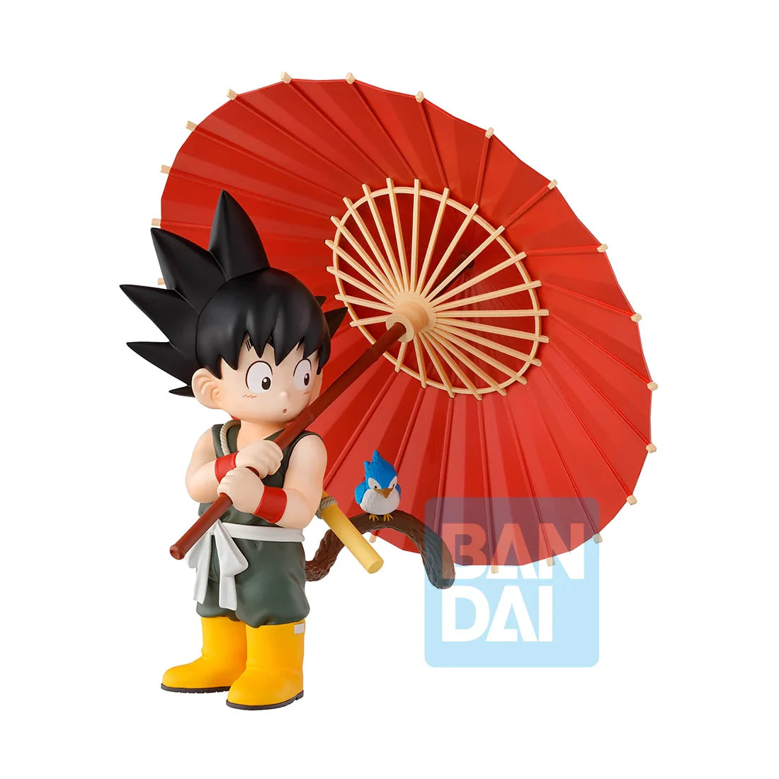 Dragon Ball Son Goku Fantastic Adventure Ichibansho Figure 13Cm
