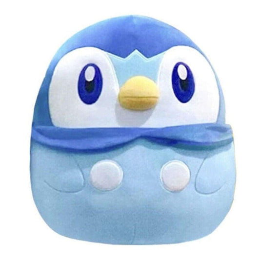 Squishmallows Peluche Figura Pokemon Piplup 25 Cm Jazwares