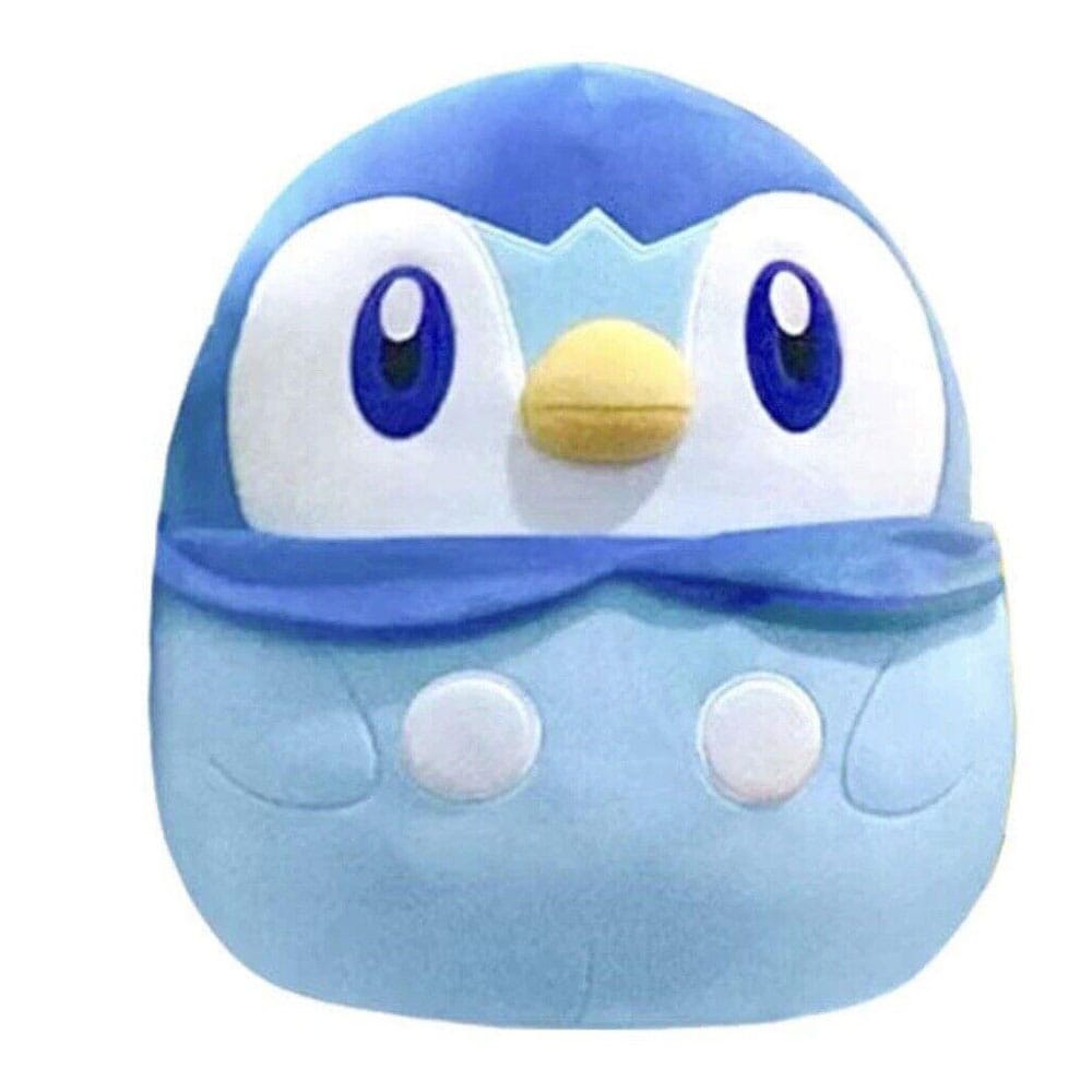 Squishmallows Peluche Figura Pokemon Piplup 35 Cm Jazwares
