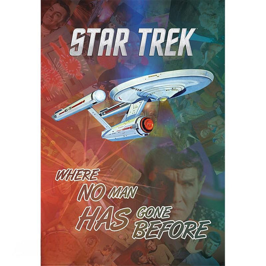 Star Trek - Poster "mix E Match" (98x68)