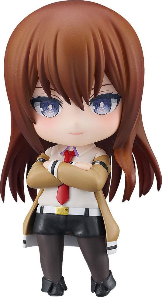 Steins Gate Nendoroid Action Figura Kurisu Makise 2.0 10 Cm Good Smile Company