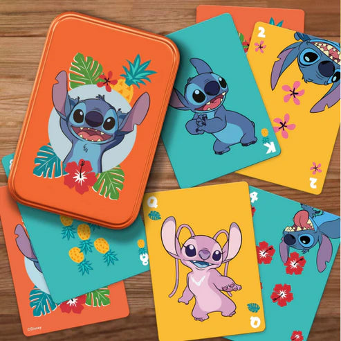 Disney Lilo & Stitch Playing Cards