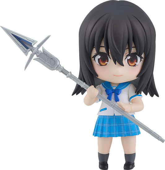 Strike The Blood Nendoroid Action Figura Yukina Himeragi 10 Cm Good Smile Company