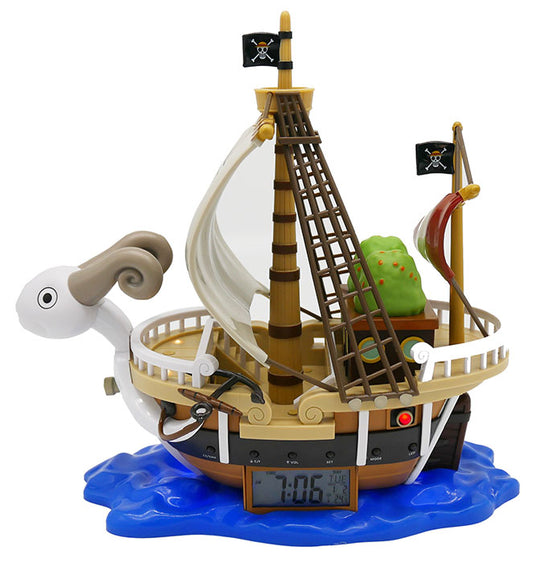 ALARM LAMP ONE PIECE THE GOING MERRY ANIME ONE PIECE - GADGET