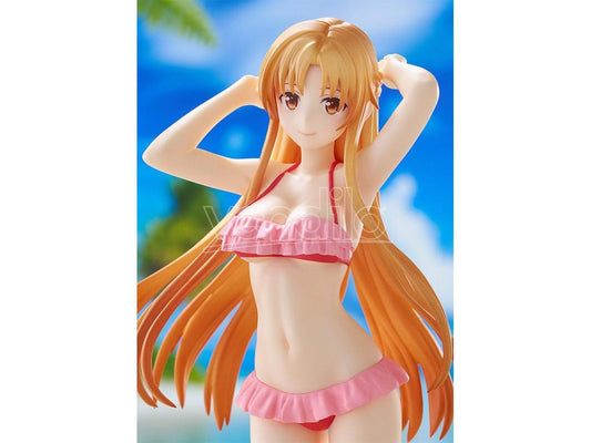 Sword Art Online Progressive Scherzo of Deep Night Asuna Pop up Parade figure 17cm