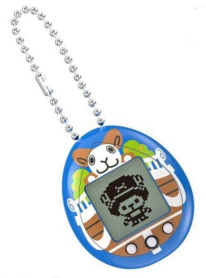 TAMAGOTCHI NANO ONE PIECE GOING MERRY ANIME - GADGETS
