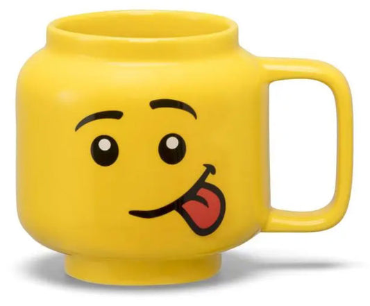 LEGO SILLY SMALL LEGO HEAD MUG - GADGET
