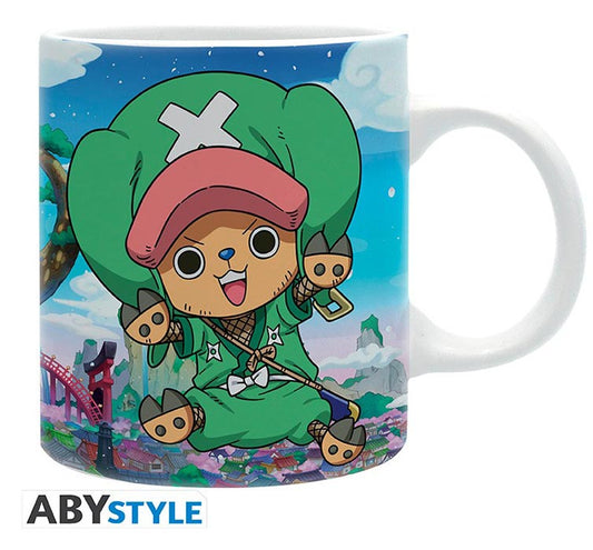 Chopper Man Mug One Piece 320 ml