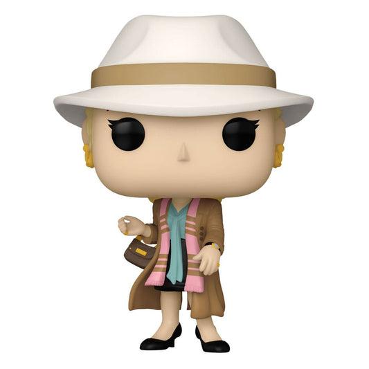 Ted Lasso Pop! Tv Vinile Figura Boss Rebecca 9 Cm 1507