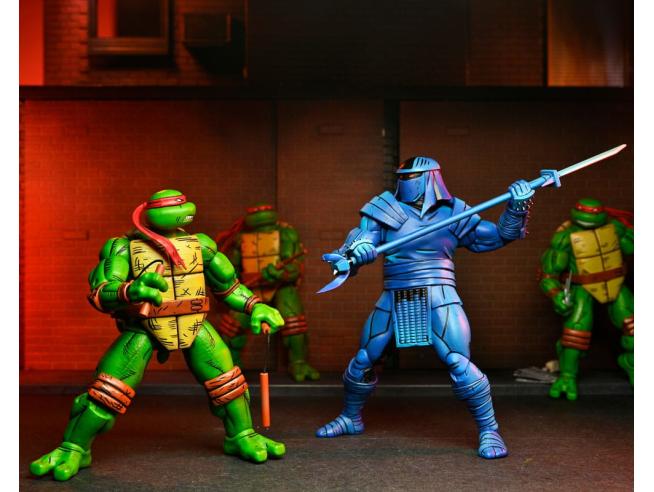 Ninja Turtles Foot Enforcer figure 18cm