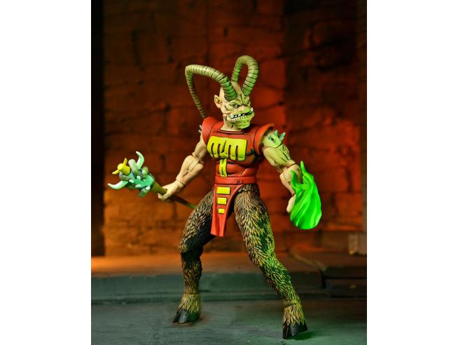Ninja Turtles Mirage Comics Savanti Romero figure 18cm