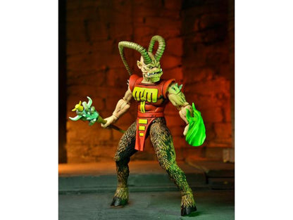 Ninja Turtles Mirage Comics Savanti Romero figure 18cm