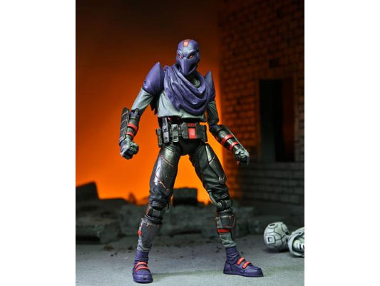 Ninja Turtles Teenage Mutant The Last Ronin Foot Bot Ultimate figure 18cm